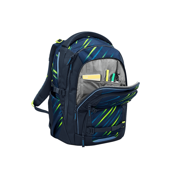 Coocazoo Rugzak Porter Fast Lime
