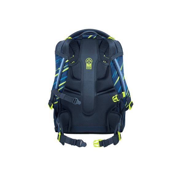 Coocazoo Rugzak Porter Fast Lime