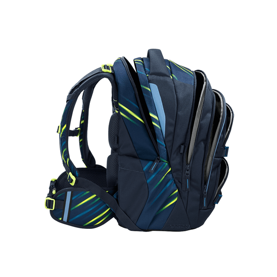 Coocazoo Rugzak Porter Fast Lime