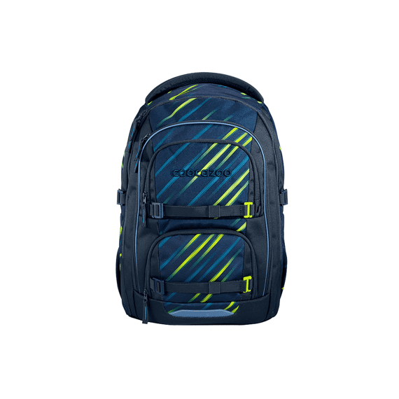 Coocazoo Rugzak Porter Fast Lime