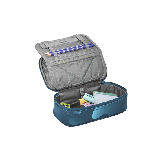 Coocazoo Pennenbox Aqua Flow