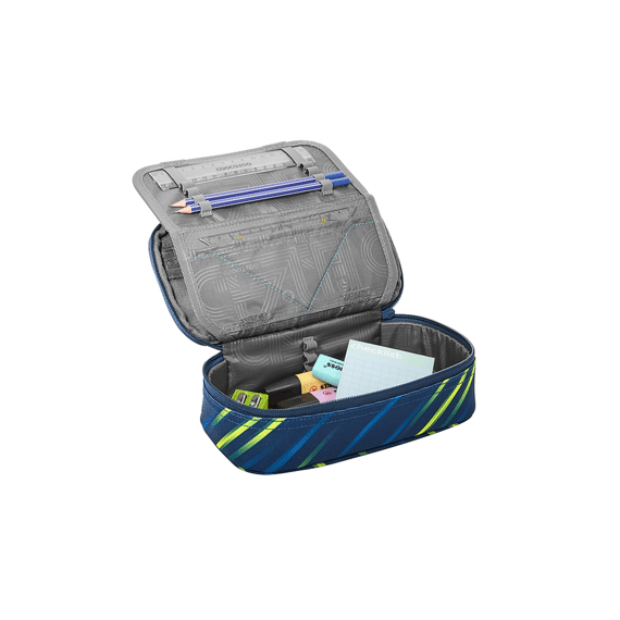 Coocazoo Pennenbox Fast Lime