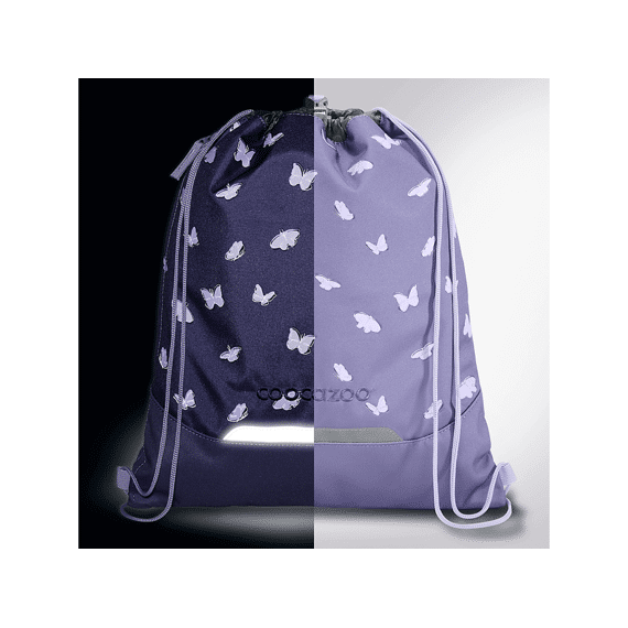 Coocazoo Zwem- En Turnzakje Reflective Wings