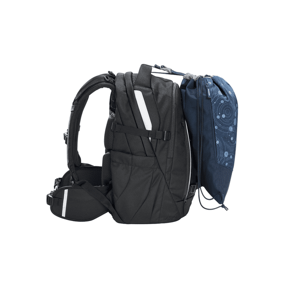 Coocazoo Zwem- En Turnzakje Blue Orbit