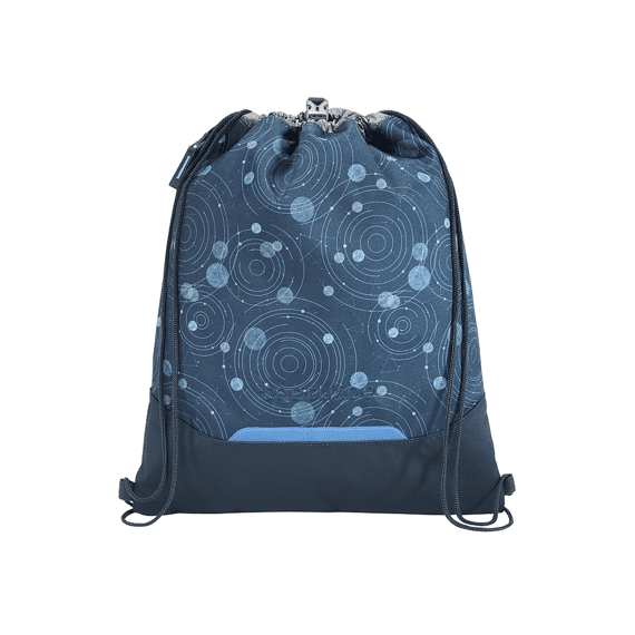 Coocazoo Zwem- En Turnzakje Blue Orbit