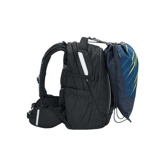 Coocazoo Zwem- En Turnzakje Fast Lime