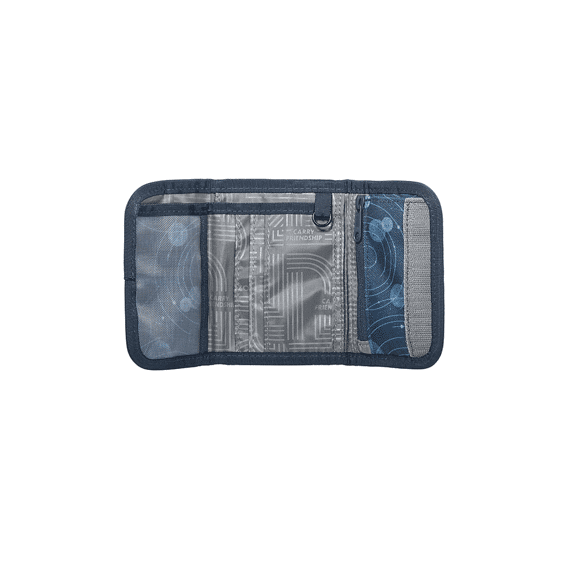 Coocazoo Portemonnee Blue Orbit