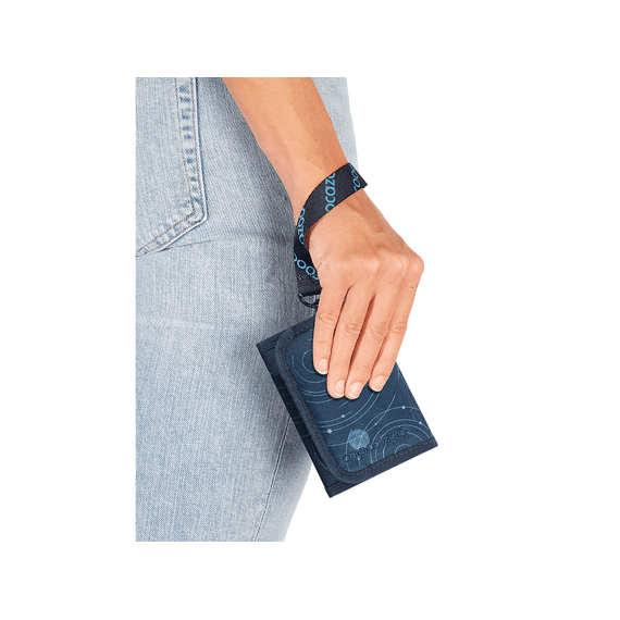 Coocazoo Portemonnee Blue Orbit
