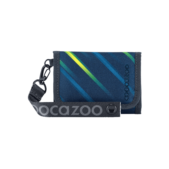 Coocazoo Portemonnee Fast Lime