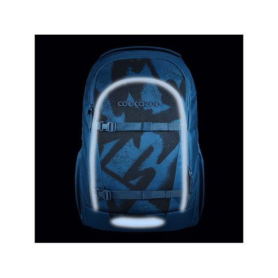 Coocazoo Rugzak Every Graffiti Groove