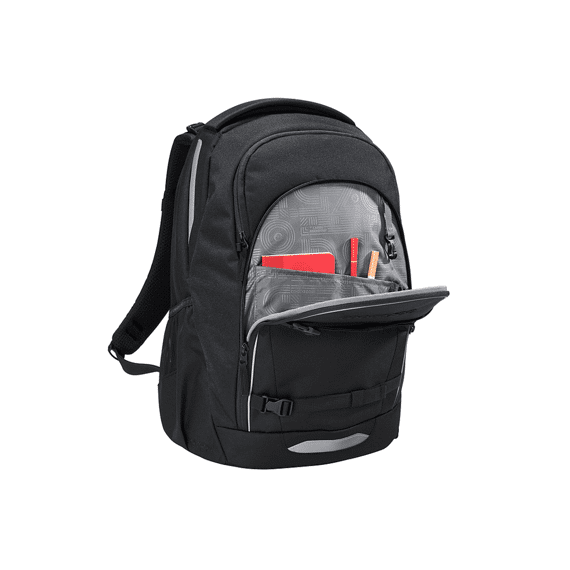 Coocazoo Rugzak Every Midnight Black