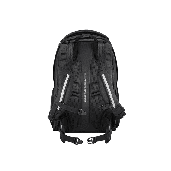 Coocazoo Rugzak Every Midnight Black