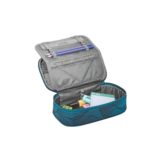 Coocazoo Pennenbox Crystal Waves