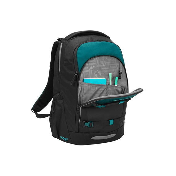 Coocazoo Rugzak Every Teal Shadows