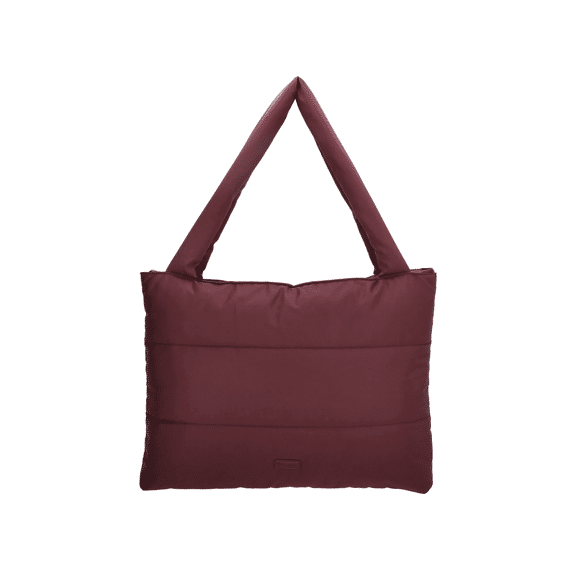 Beagles Shopper Calvia Bordeaux Rood