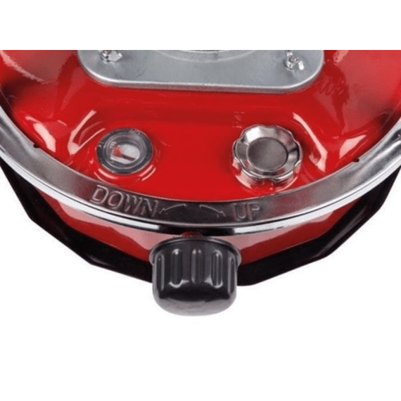 Perel Petroleumkachel Draagdaar 2600w Reservoir 4.6l 33x33x45cm