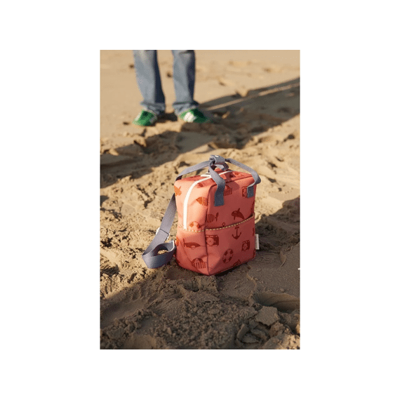 Sticky Lemon Kleuterrugzakje Wonders Of The Deep Sea Special Edition