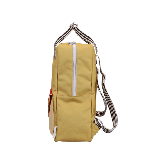 Sticky Lemon Kleuterrugzakje Wonders Envelope Red Hat