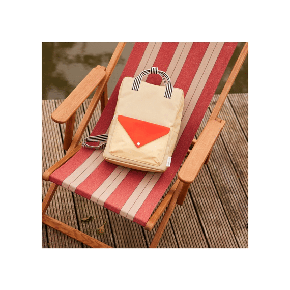 Sticky Lemon Kleuterrugzakje Wonders Envelope Red Hat