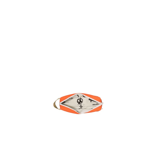 Sticky Lemon Pennenzak Wonders Colourblocking Lifebuoy Orange/shark Grey