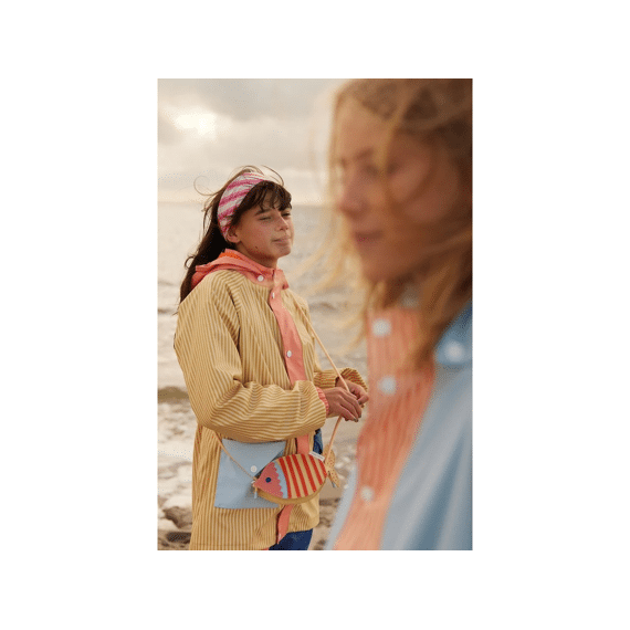 Sticky Lemon Portemonee Wonders Fish