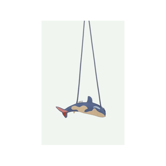 Sticky Lemon Portemonee Wonders Orca