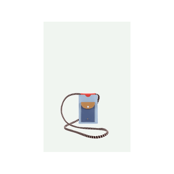 Sticky Lemon Telefoonhoesje Wonder Zissou Blue/blue Whale