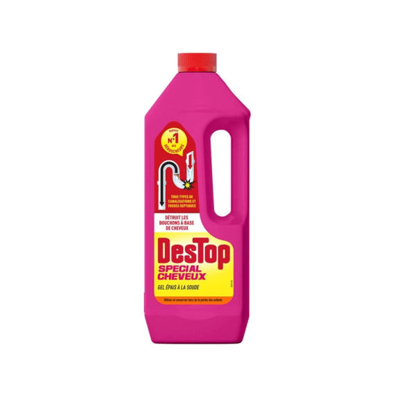 Destop Onstopper Vloeibaar Gel Express Voor Haar 1l