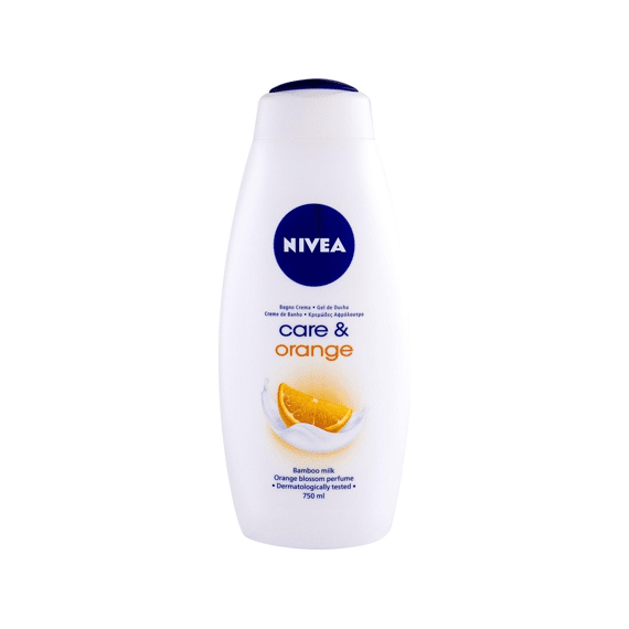 Nivea Douchegel Orange & Avocado Oil 750ml