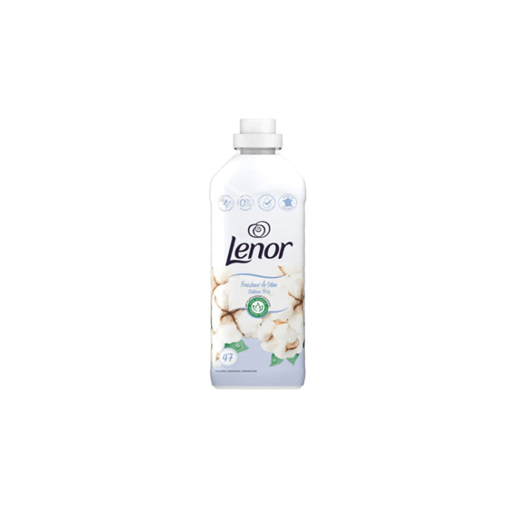 Lenor Wasverzachter Vloeibaar Cotton Fresh 987ml/47scoops