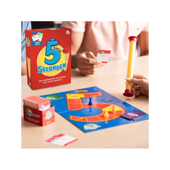 Goliath Spel 5 Seconds