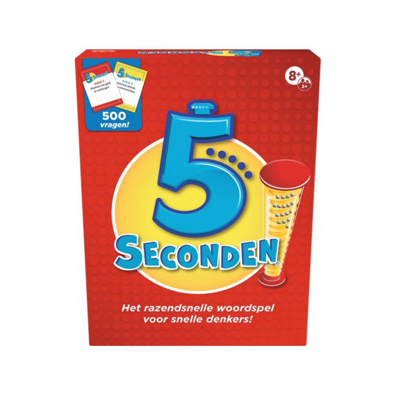 Goliath Spel 5 Seconds