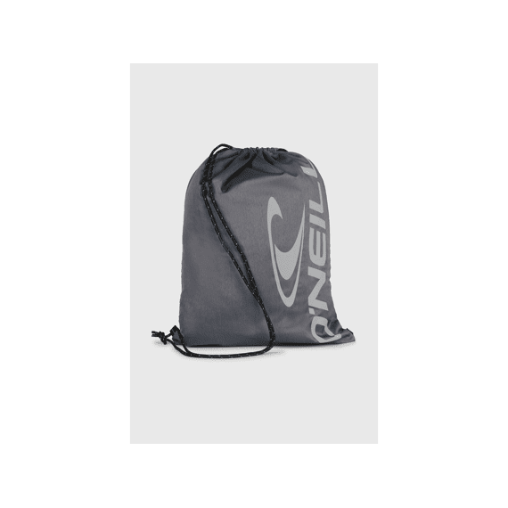 Oneill Zwem-en Turnzakje Dark Grey Melee