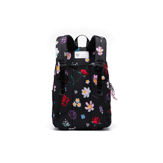 Herschel Rugzak Jr Heritage Lego Falling Florals