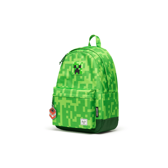 Herschel Rugzak Classic Xl Minecraft Creeper