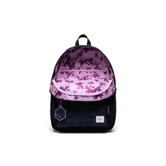 Herschel Rugzak Classic Xl Minecraft Enderman