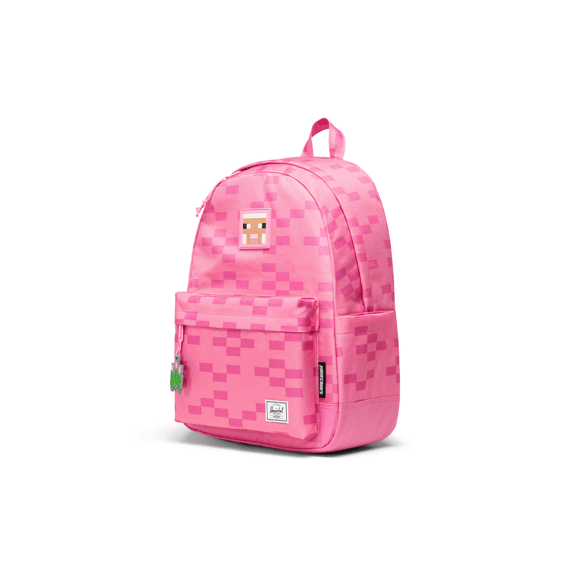 Herschel Rugzak Classic Xl Minecraft Pink Sheep