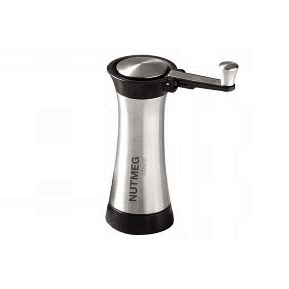 Noce Moscata Muskaatmolen Rvs D5xh12cm