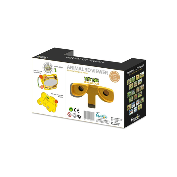 Ambo 3d Viewer Wilde Dieren