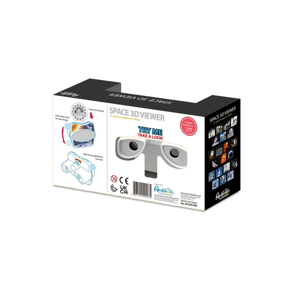 Ambo 3d Viewer Ruimte