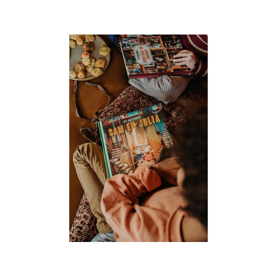 Sam & Julia Het Muizenhuis