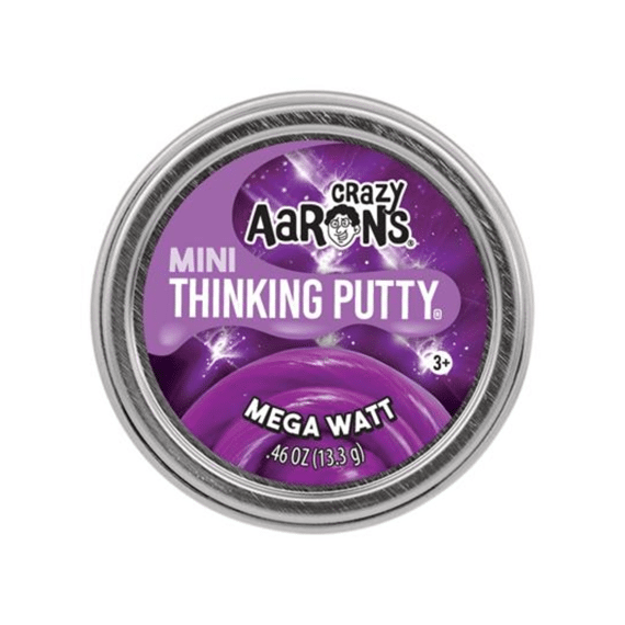 Crazy Aarons Kneedklei 5cm Mega Watt