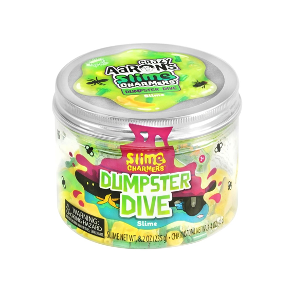 Crazy Aarons Slijm Dumpster Dive