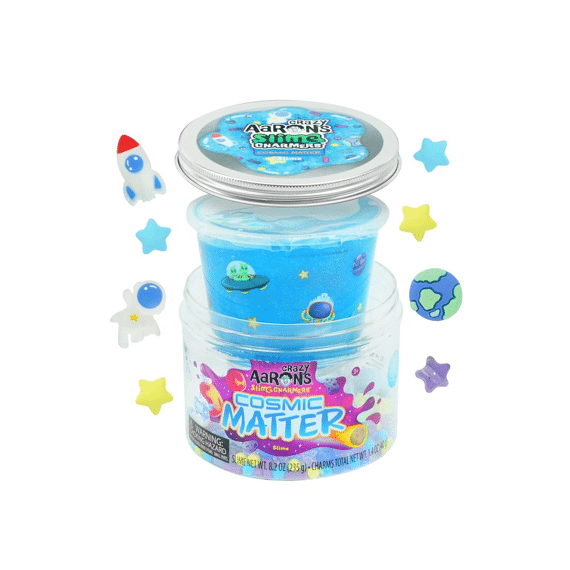 Crazy Aaron's Slijm Cosmic Matter