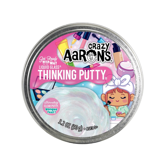 Crazy Aarons Kneedklei 10cm Get Ready with me