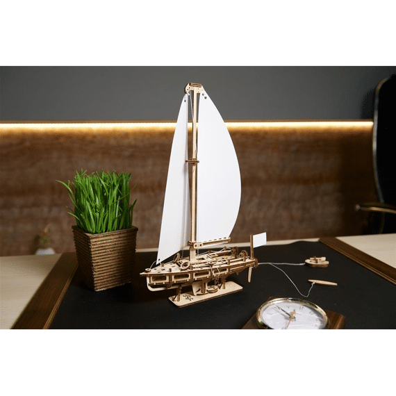 Ugears Modelbouw Ocean Beauty Yacht