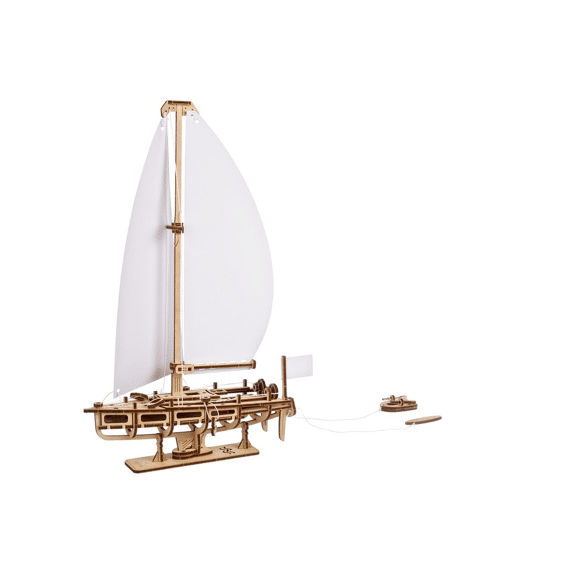Ugears Modelbouw Ocean Beauty Yacht