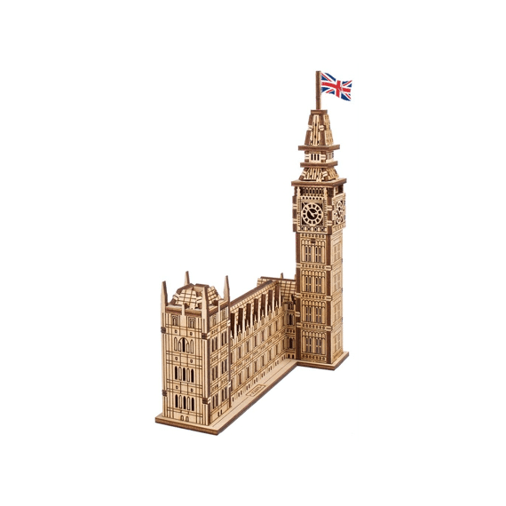Ugears Modelbouw Big Ben