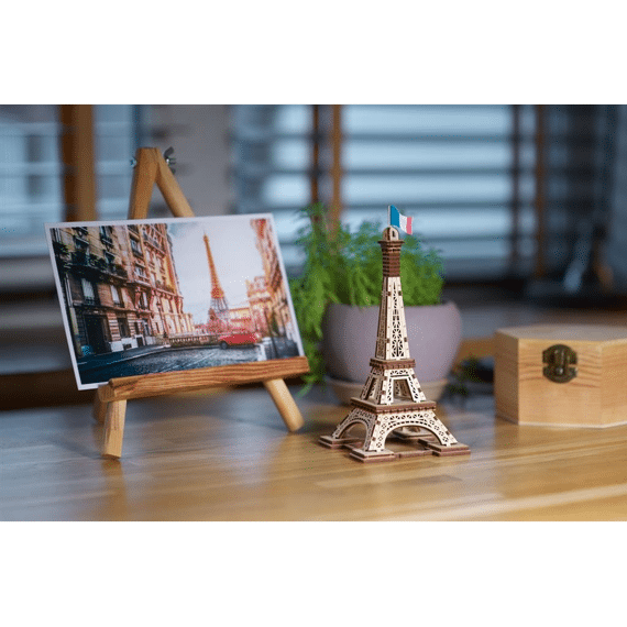 Ugears Modelbouw Eiffeltoren