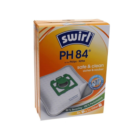 Stofzuigerzak Ph84/4 Ecopor